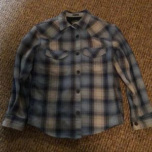 Cody James button up flannel
